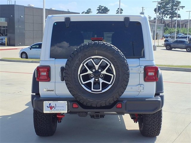 New 2025 Jeep Wrangler Unlimited Rubicon image 10