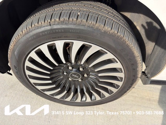 Used 2018 Lincoln Navigator L Black Label AWD/4WD image 4
