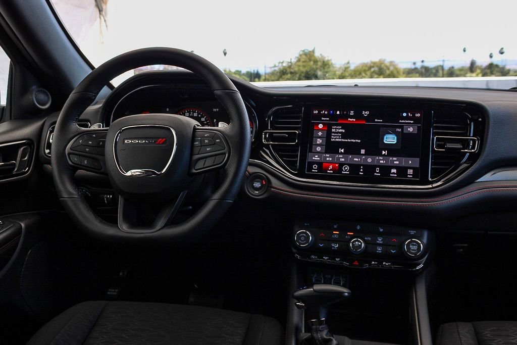 New 2026 Dodge Durango GT RWD image 14