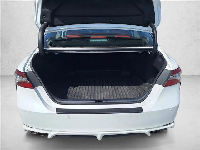 Certified 2024 Toyota Camry XSE w/ Navigation Package image 7
