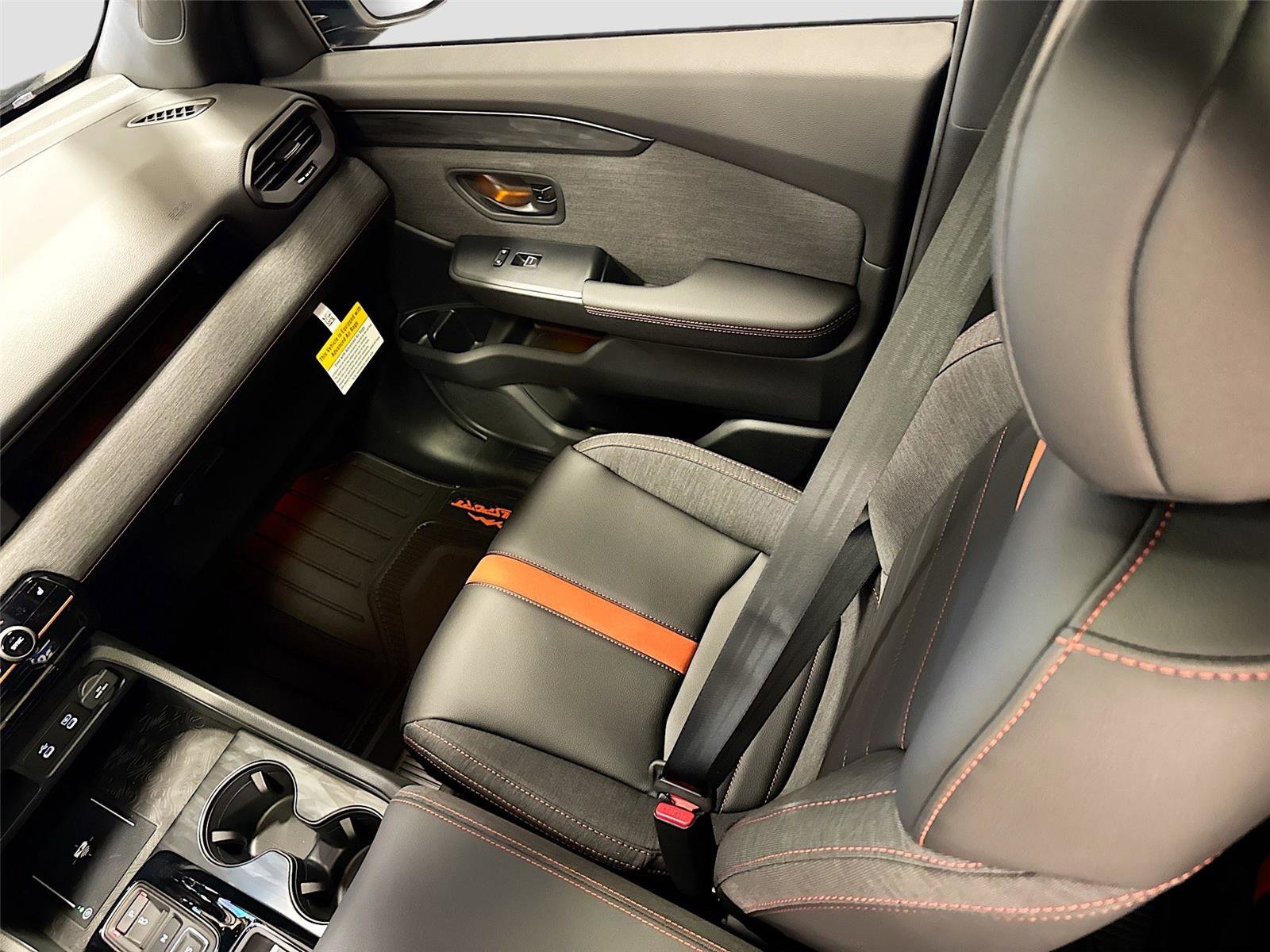 New 2026 Honda Passport TrailSport image 23