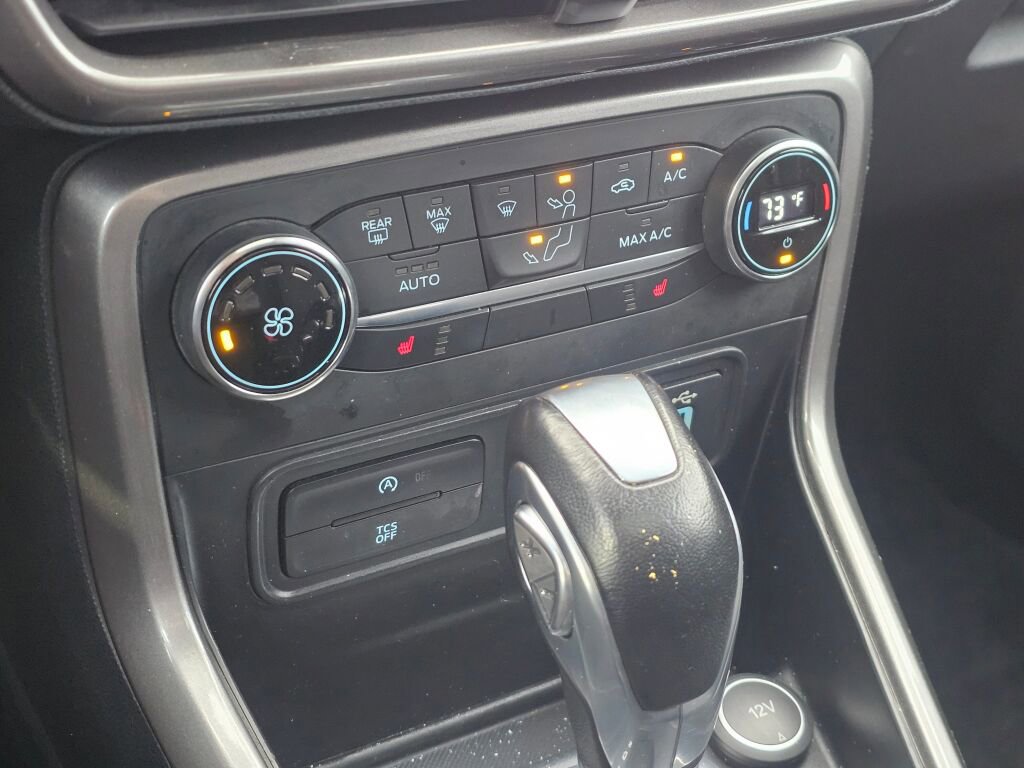 Used 2021 Ford EcoSport SE image 34