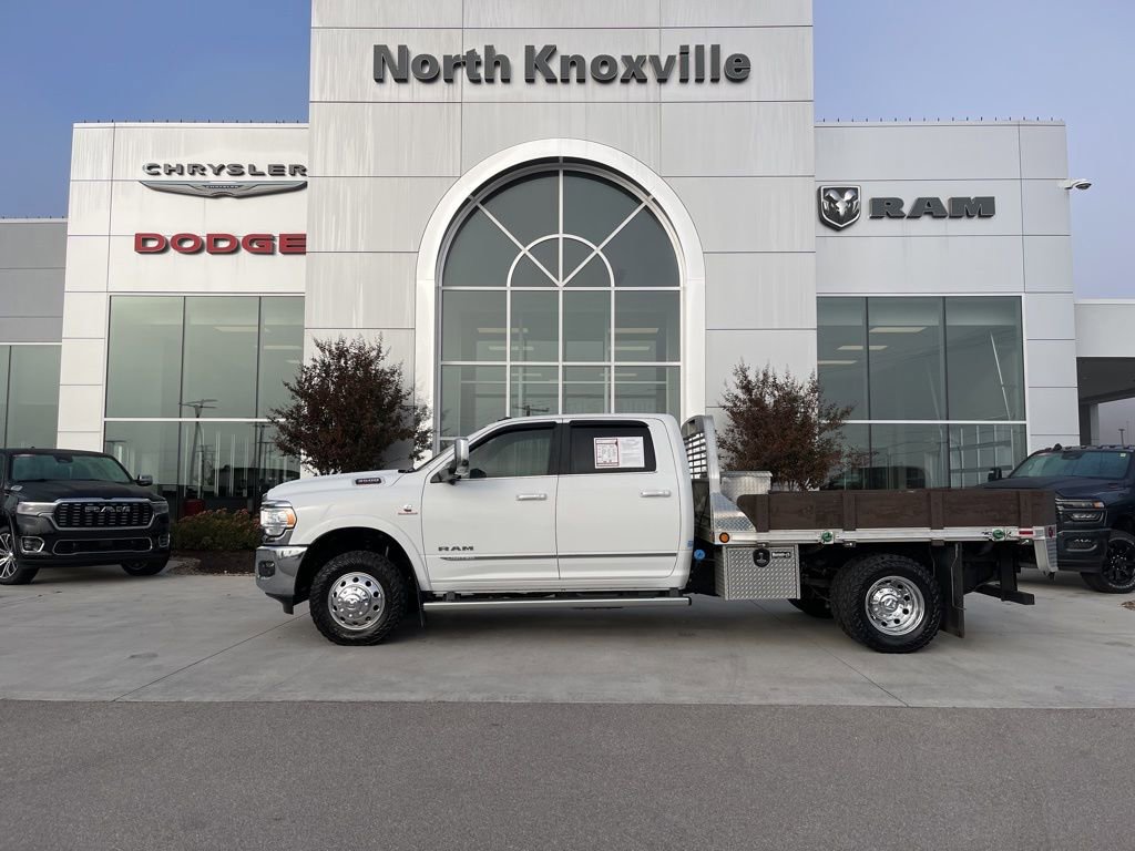 Used 2019 RAM 3500 Limited image 2