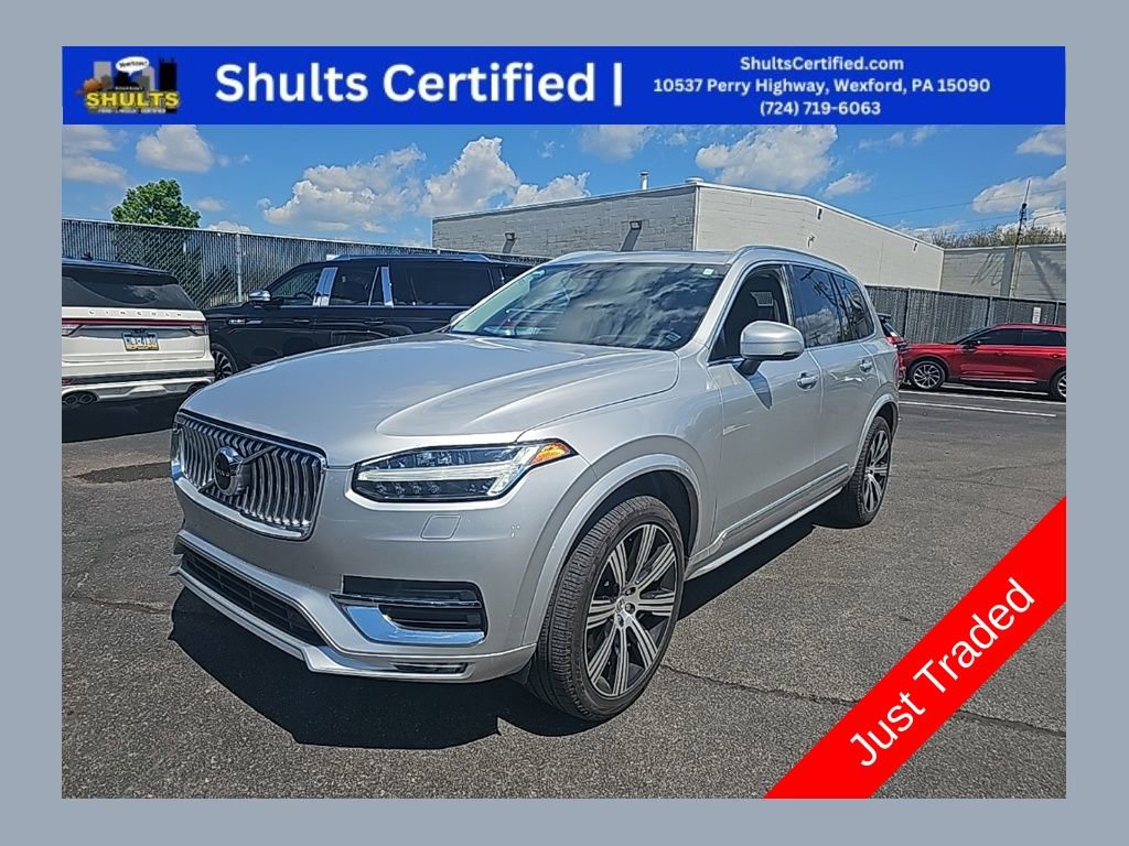 Used 2020 Volvo XC90 T6 Inscription w/ Protection Package