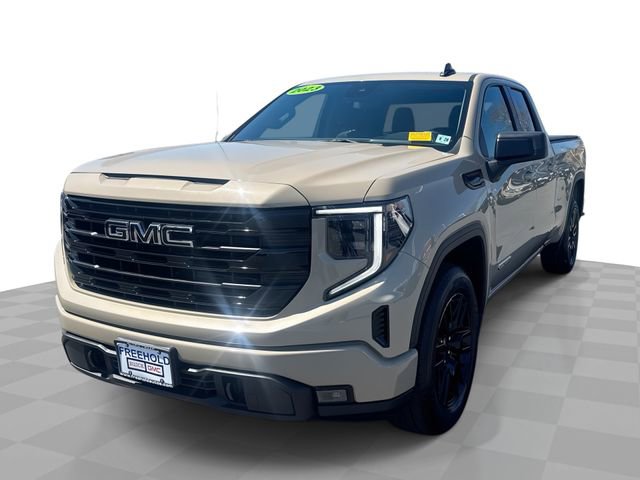 Certified 2023 GMC Sierra 1500 Elevation image 1