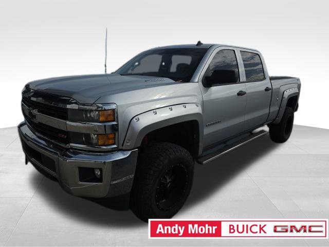 Used 2015 Chevrolet Silverado 2500 LT w/ Z71 Package, Off-Road