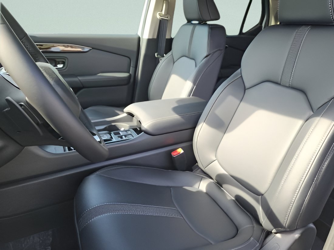 New 2026 Honda Passport RTL image 21