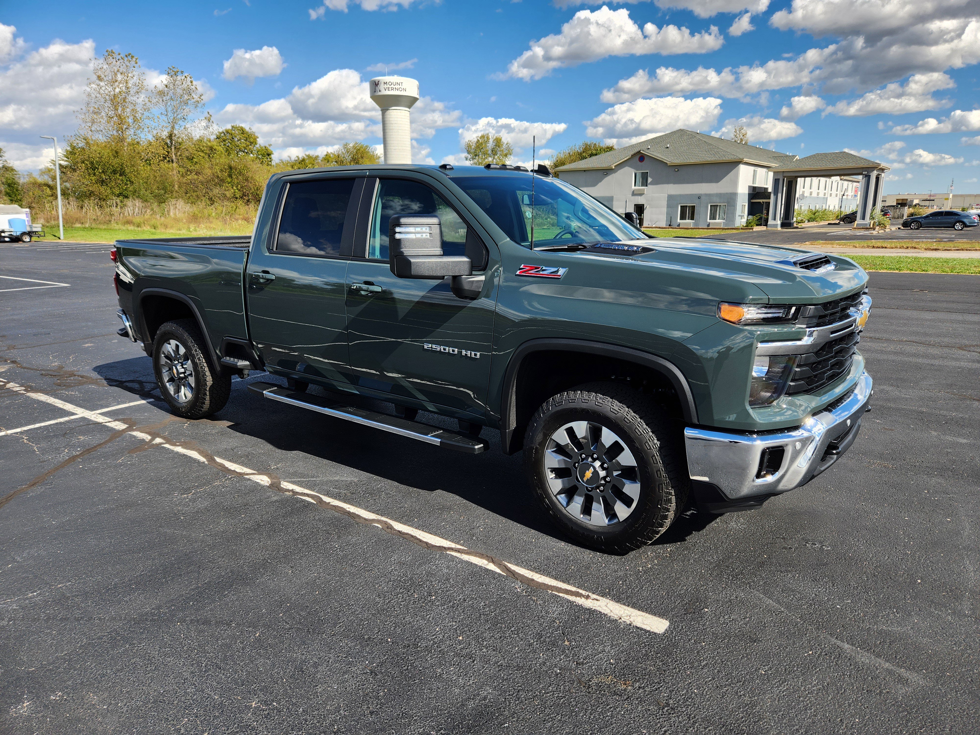 New 2026 Chevrolet Silverado 2500 LT w/ Safety Package image 6