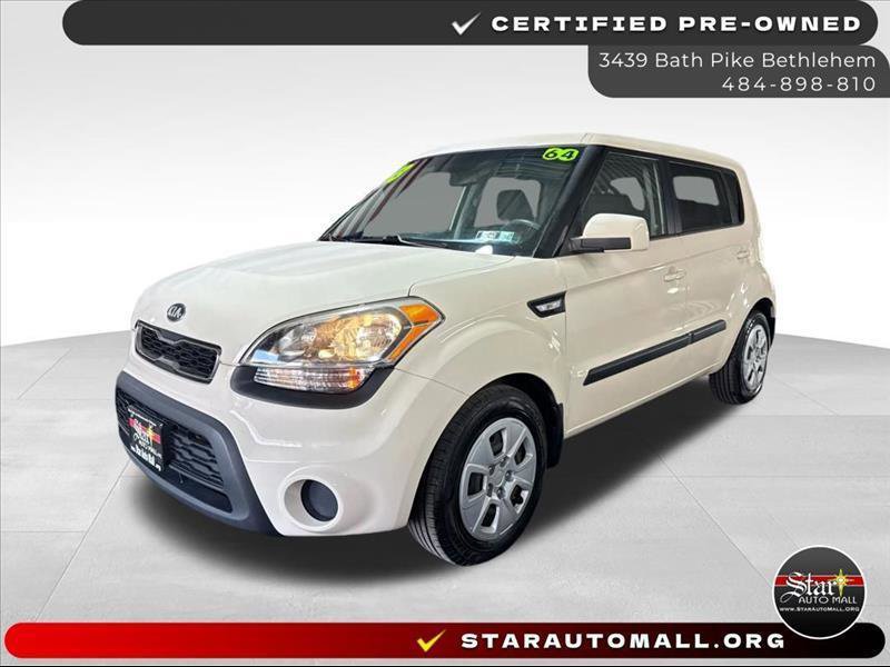 Used 2013 Kia Soul