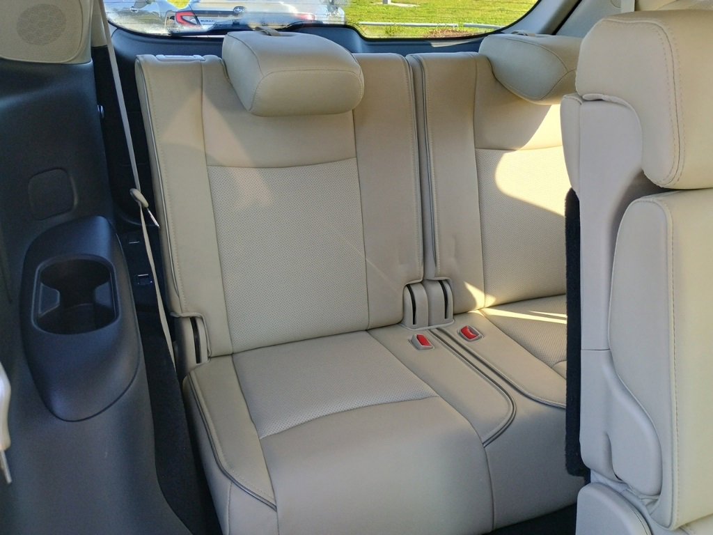 Used 2017 INFINITI QX60 FWD w/ Premium Plus Package image 24