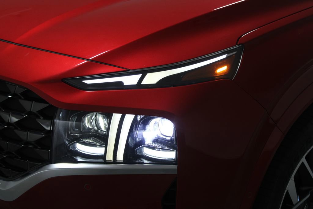 Used 2023 Hyundai Santa Fe Calligraphy w/ Cargo Package image 60