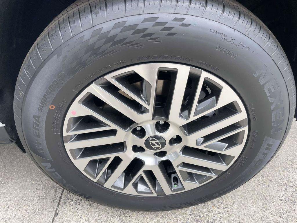 New 2027 Hyundai Palisade SEL FWD image 29