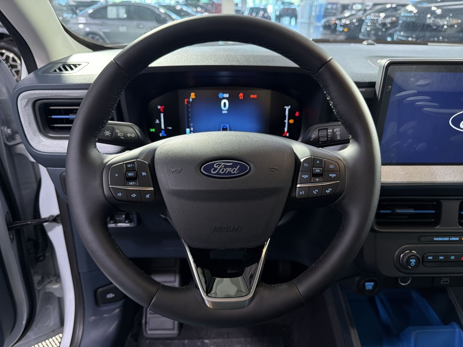 New 2026 Ford Maverick XLT w/ XLT Luxury Package AWD/4WD image 25