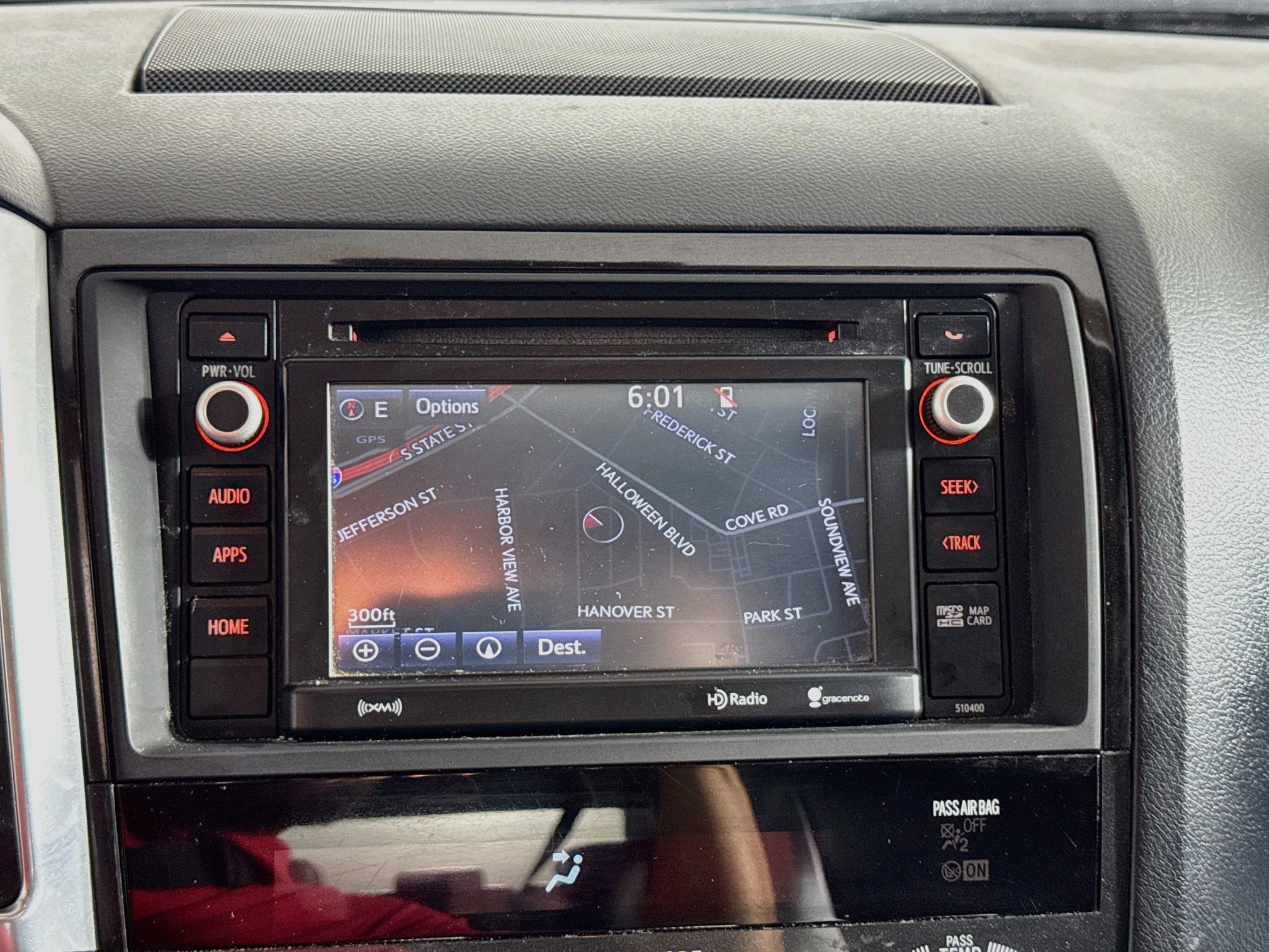 Certified 2019 Toyota Sequoia TRD Sport AWD/4WD image 16