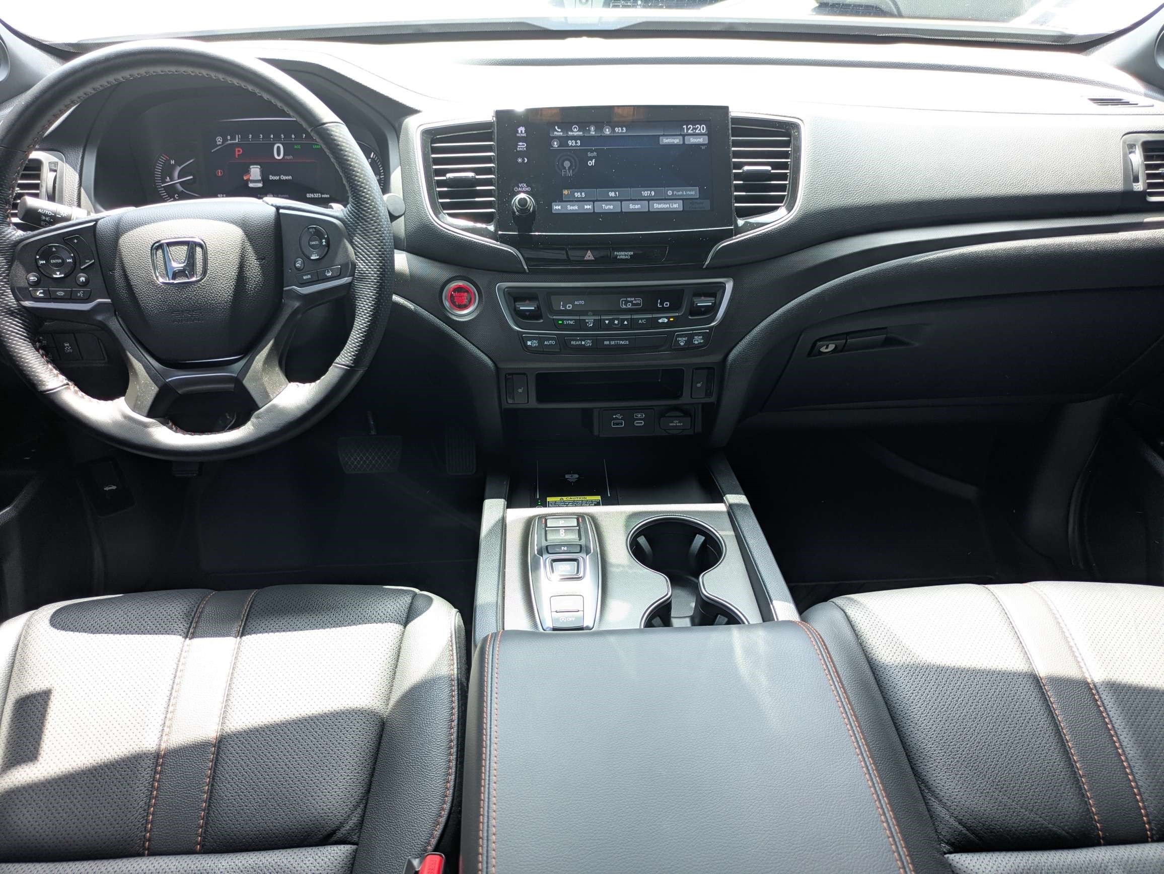 Certified 2024 Honda Passport TrailSport image 22