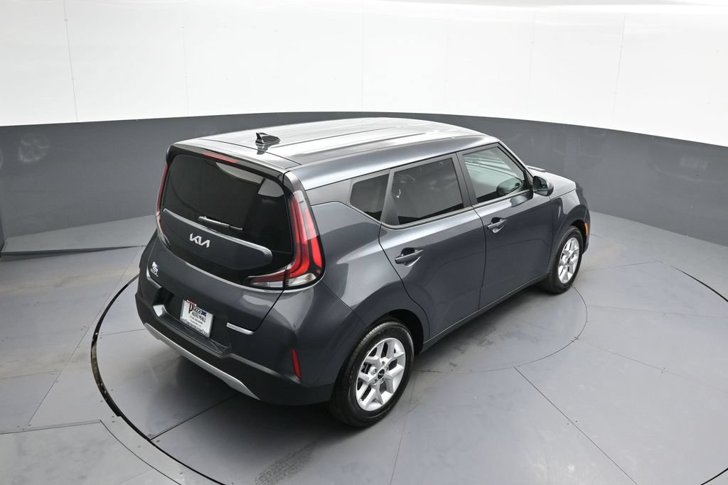 Certified 2025 Kia Soul S FWD image 37