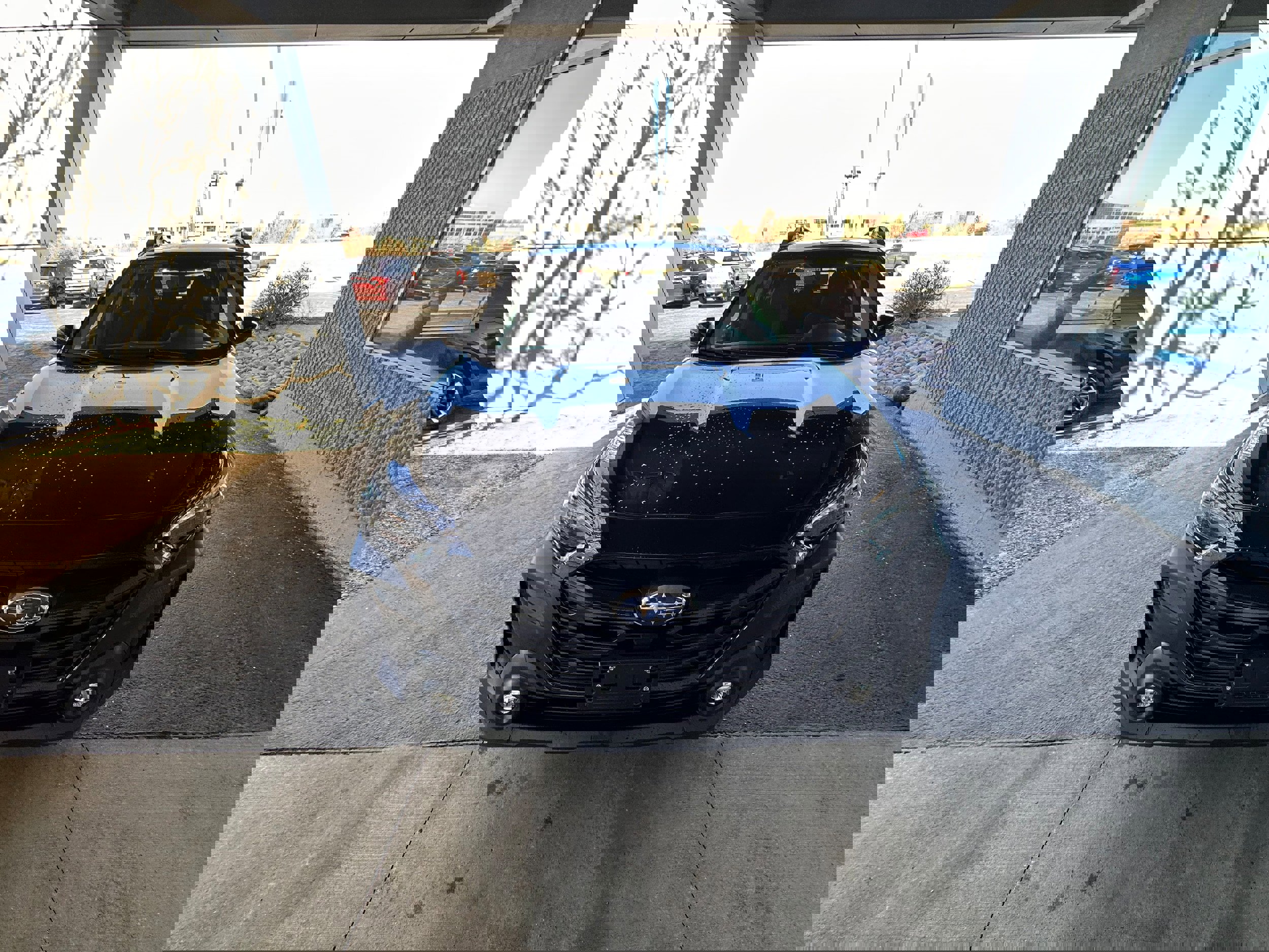 Certified 2025 Subaru Outback Onyx Edition image 8