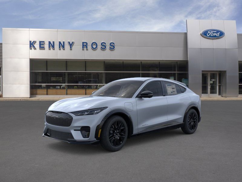 New 2026 Ford Mustang Mach-E Premium w/ Sport Appearance Package AWD/4WD image 2