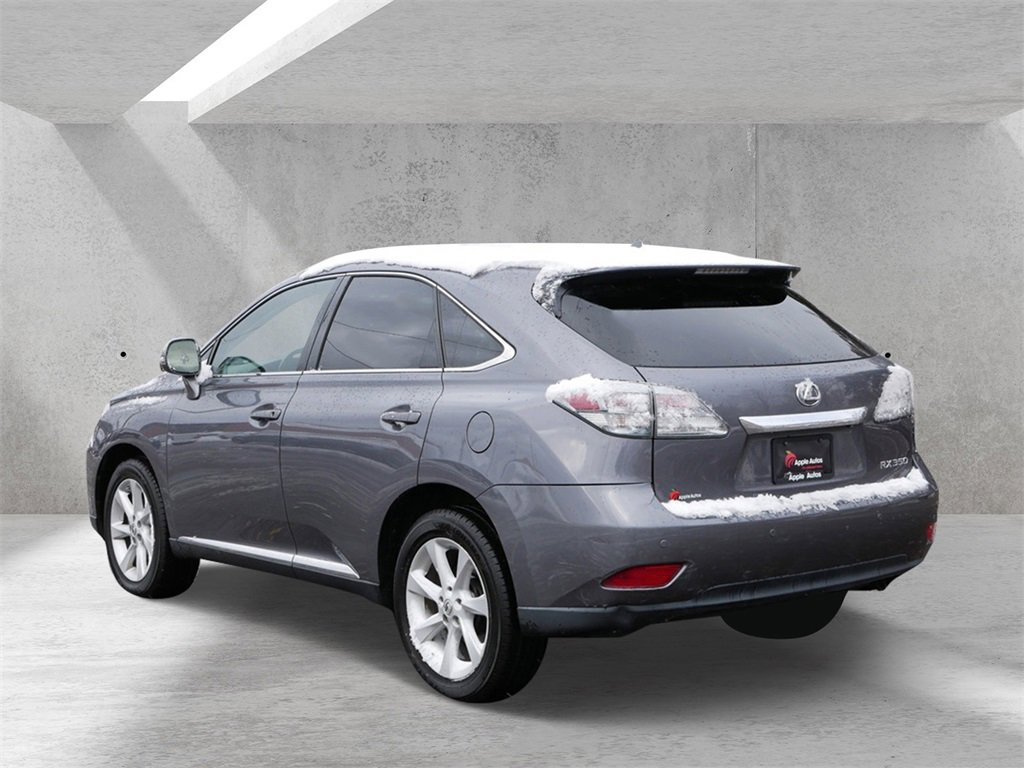 Used 2012 Lexus RX 350 FWD image 4