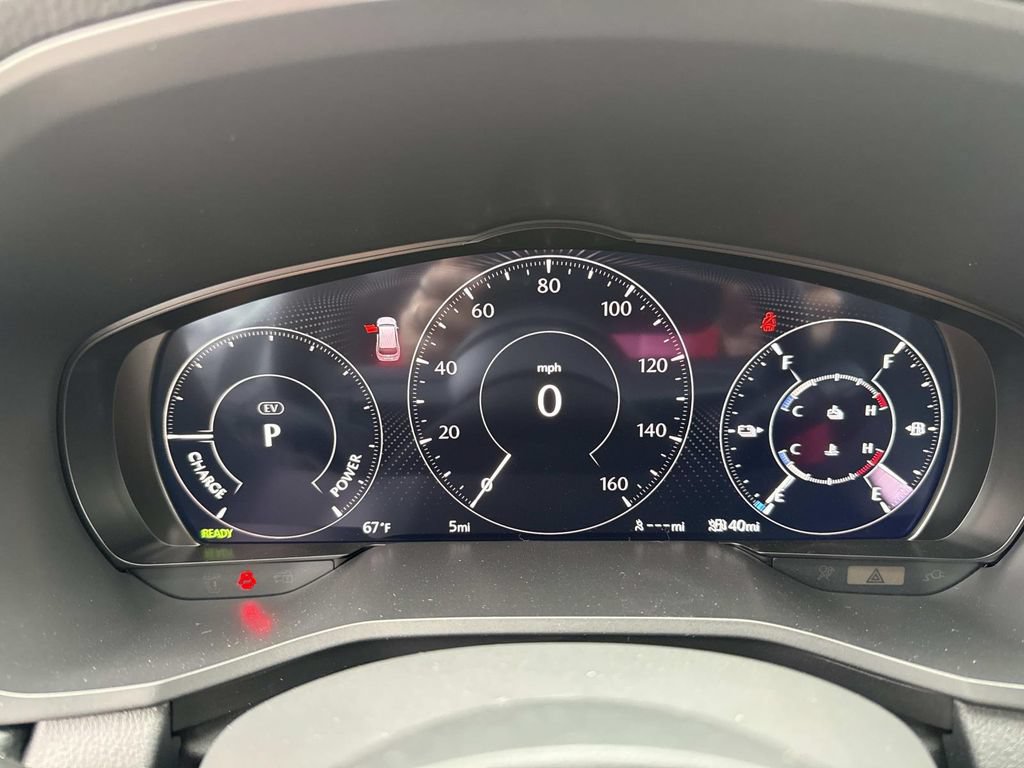 New 2026 MAZDA CX-90 Plug-In Hybrid w/Premium Sport AWD/4WD image 41