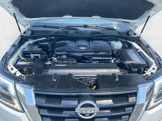 Certified 2023 Nissan Armada Platinum w/ Captain's Chairs Package AWD/4WD image 42