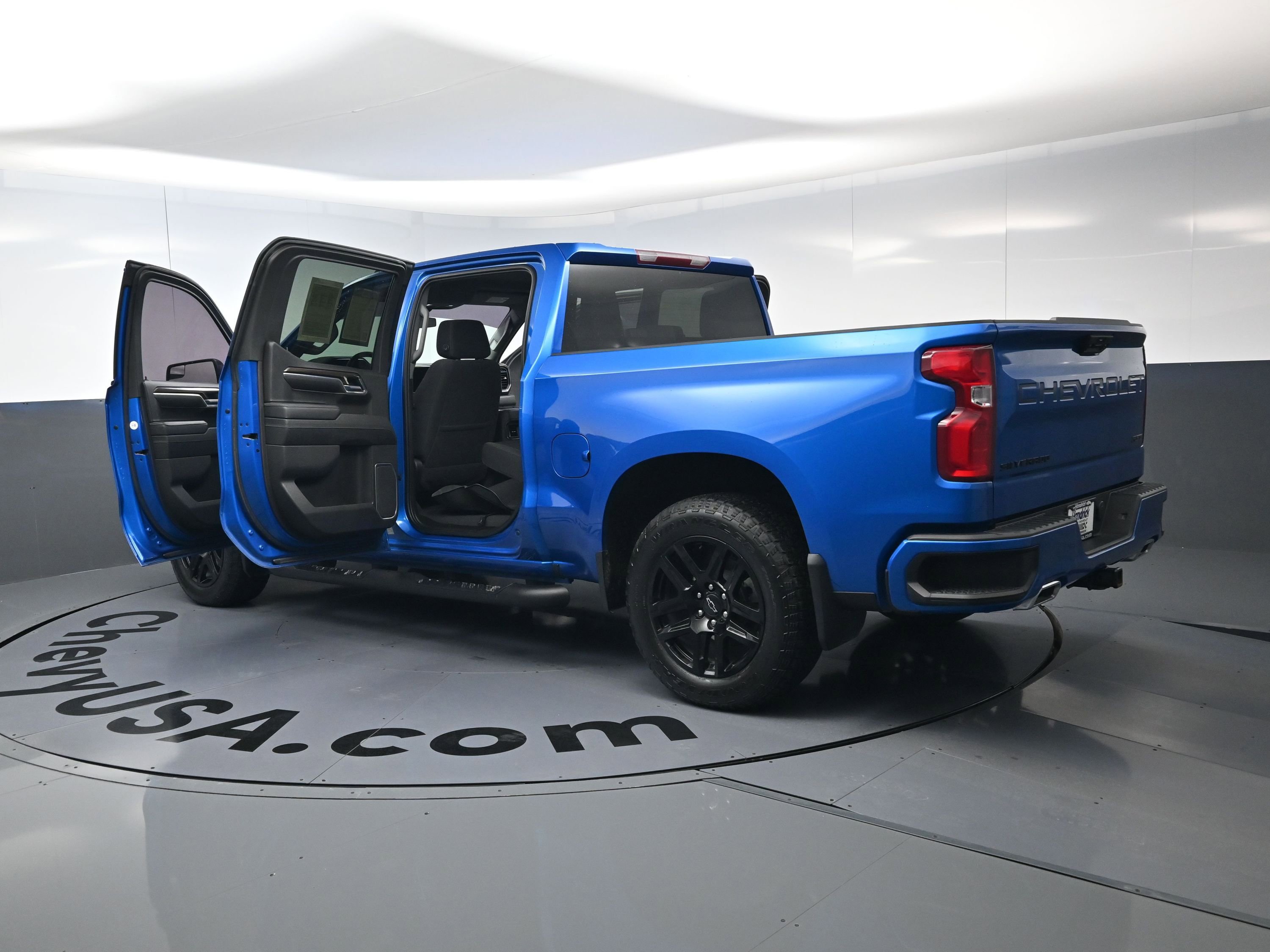 Certified 2023 Chevrolet Silverado 1500 RST w/ Z71 Off-Road Package image 26