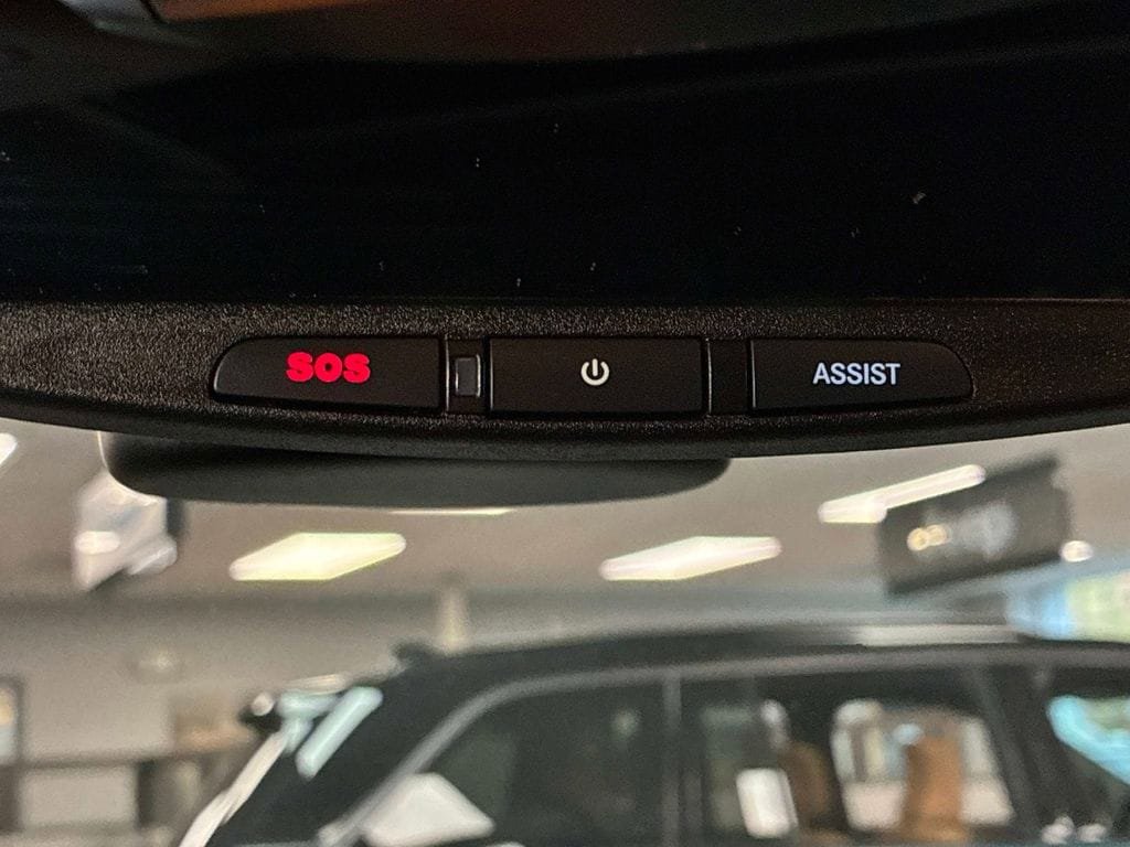 Used 2025 Dodge Durango SRT Hellcat w/ Black Package AWD/4WD image 40