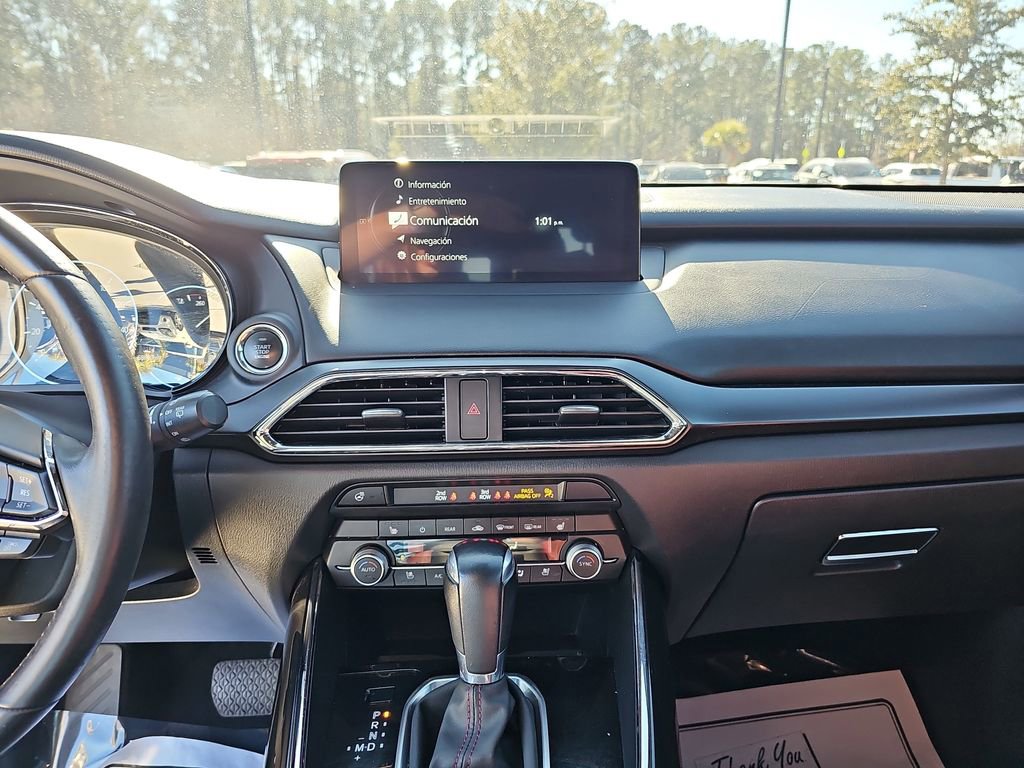 Used 2021 MAZDA CX-9 Carbon Edition image 25