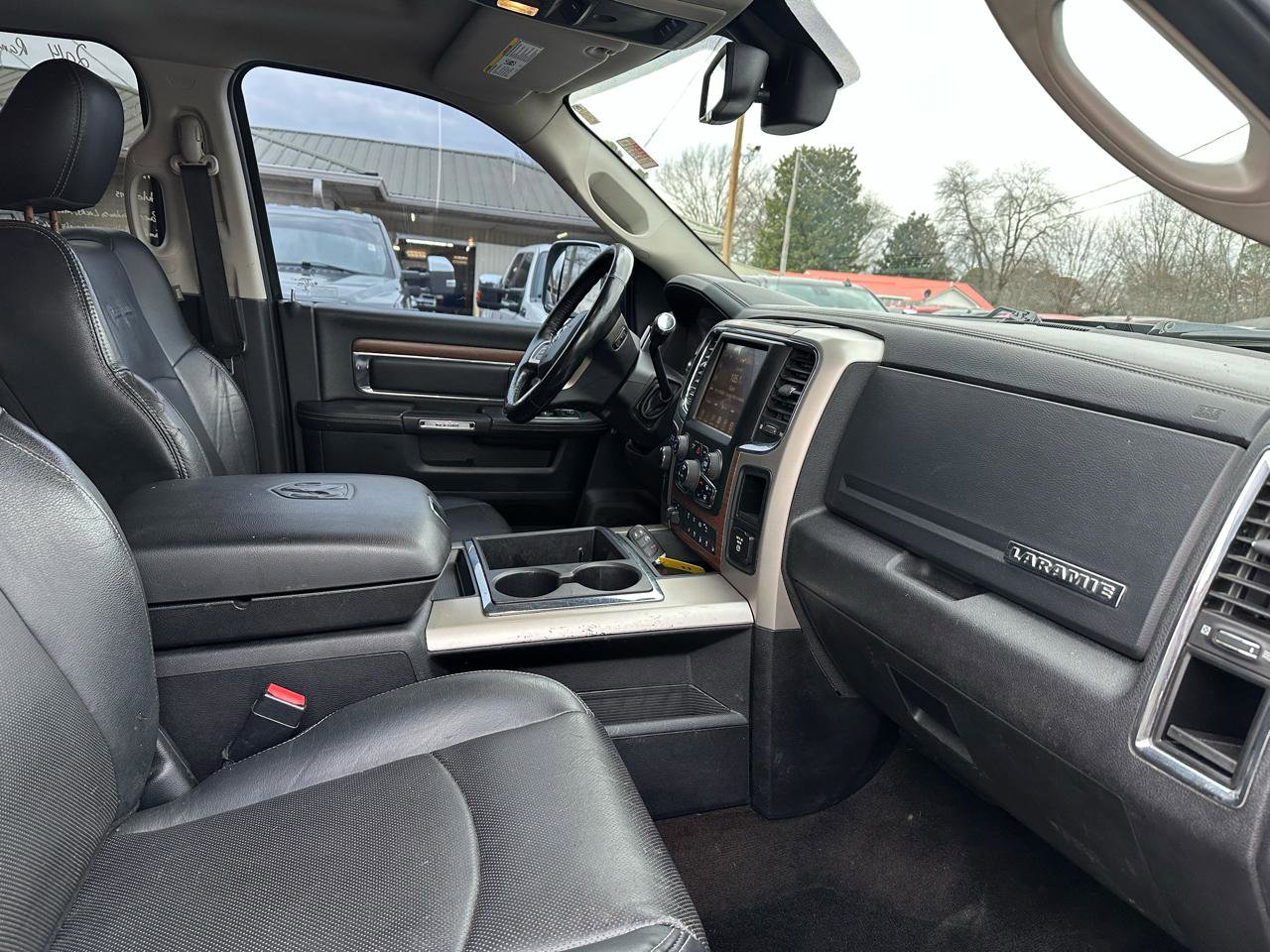 Used 2014 RAM 2500 Laramie image 13