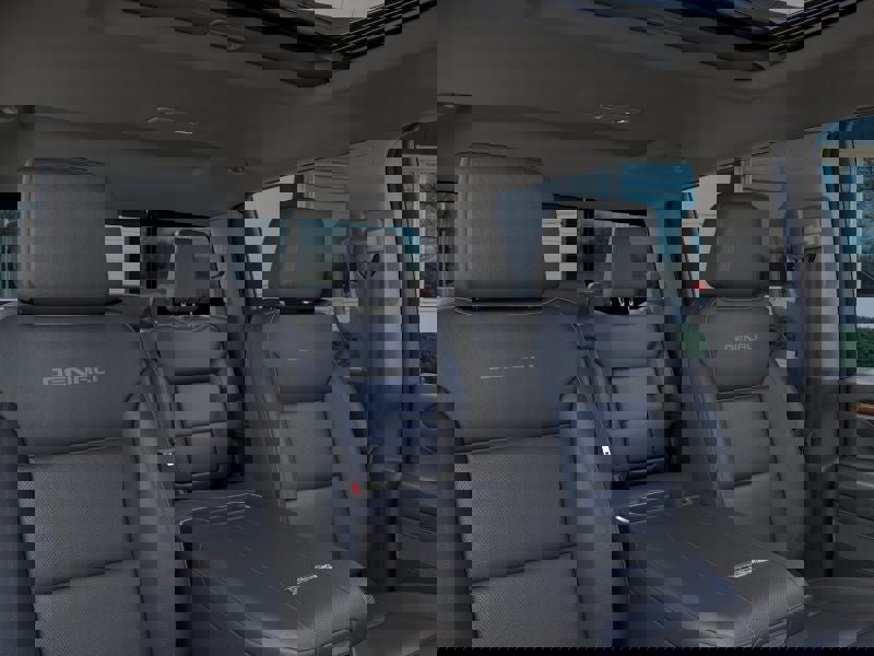 New 2025 GMC Sierra 2500 Denali w/ Denali Reserve Package image 60