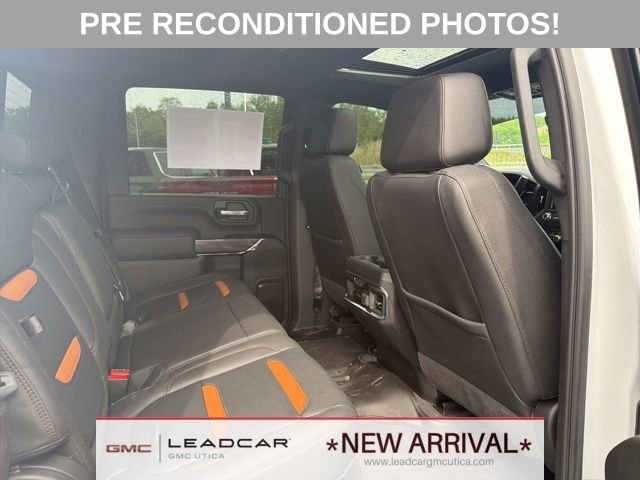 Used 2023 GMC Sierra 2500 AT4 w/ AT4 Preferred Package AWD/4WD image 13