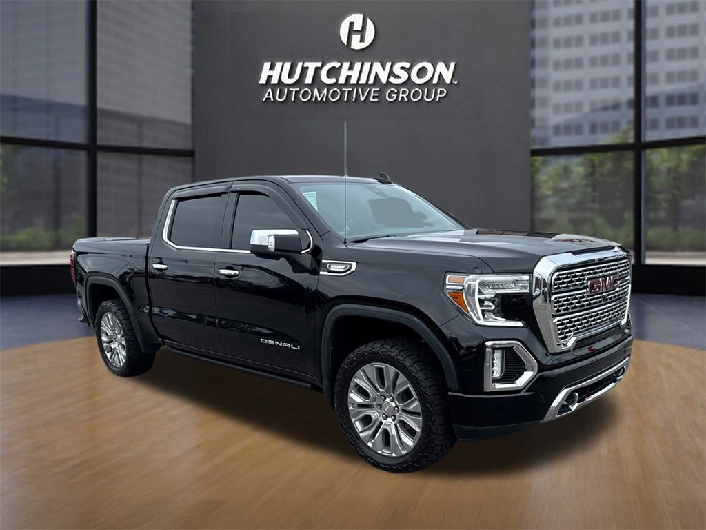 Used 2021 GMC Sierra 1500 Denali w/ Denali Ultimate Package