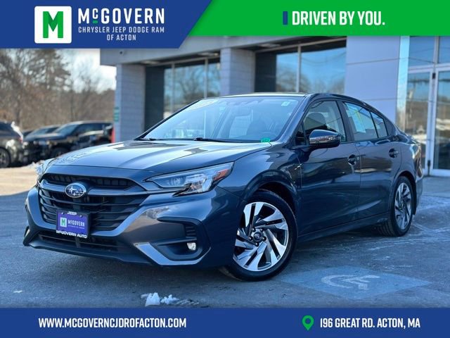 Used 2023 Subaru Legacy Limited image 1