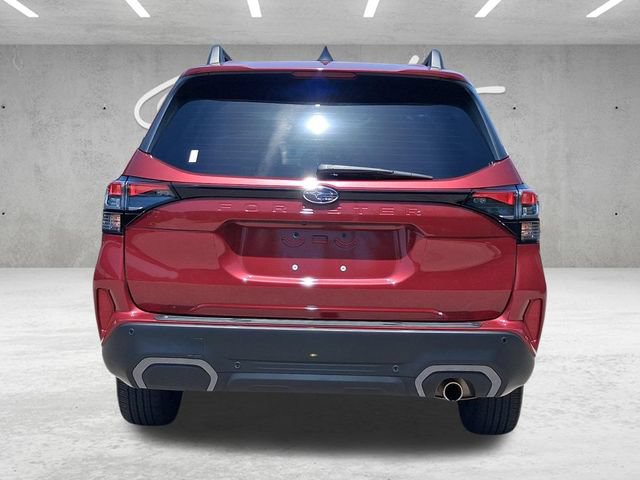 Used 2025 Subaru Forester Limited w/ Popular Package #1 AWD/4WD image 19