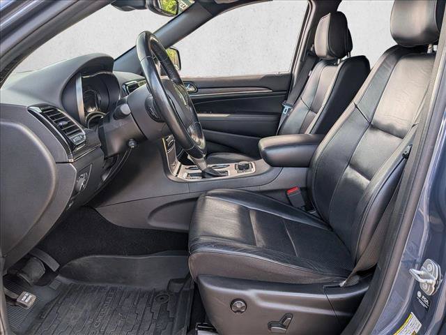 Used 2021 Jeep Grand Cherokee High Altitude AWD/4WD image 20