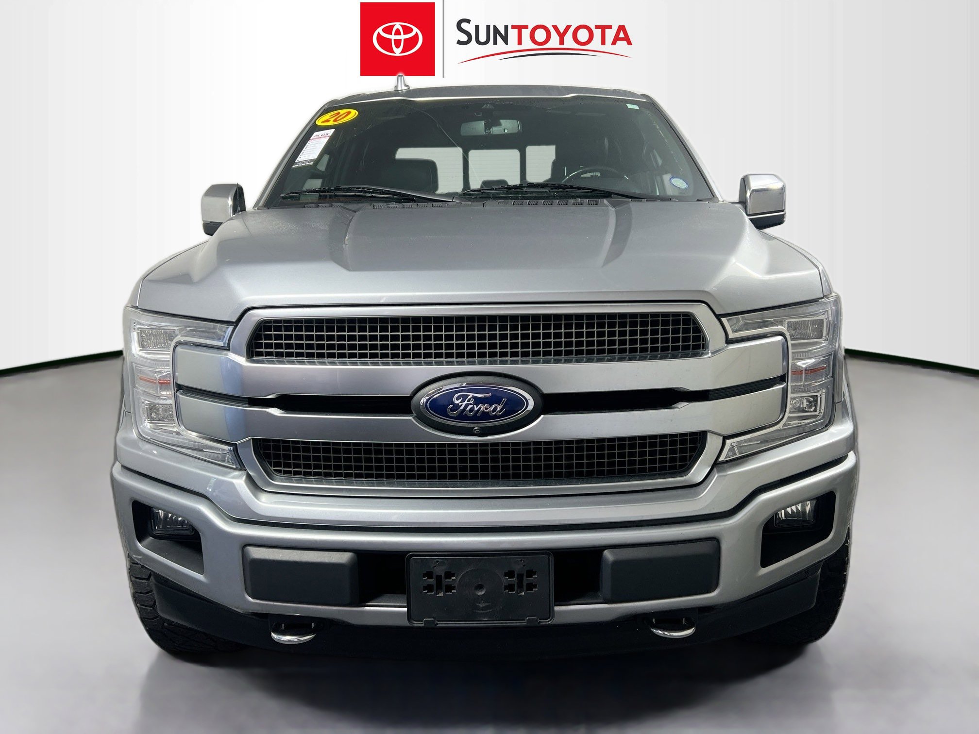 Used 2020 Ford F150 Platinum w/ Equipment Group 701A Luxury image 10