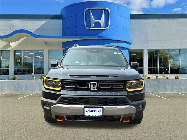 New 2026 Honda Passport TrailSport image 6