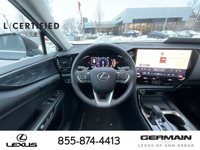 Certified 2024 Lexus NX 250 FWD w/ Premium Package image 15