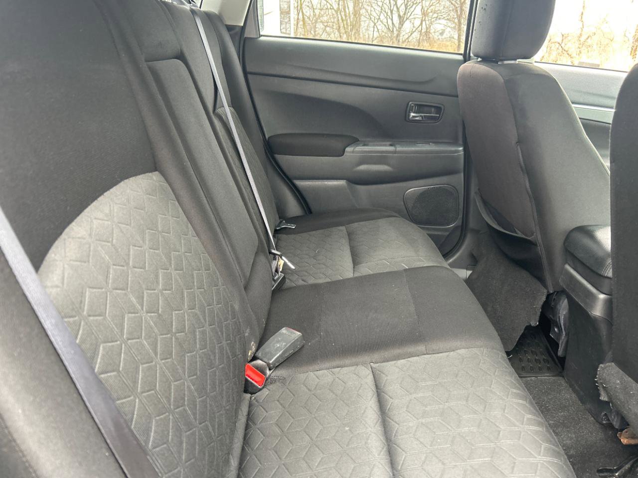 Used 2020 Mitsubishi Outlander Sport ES image 20