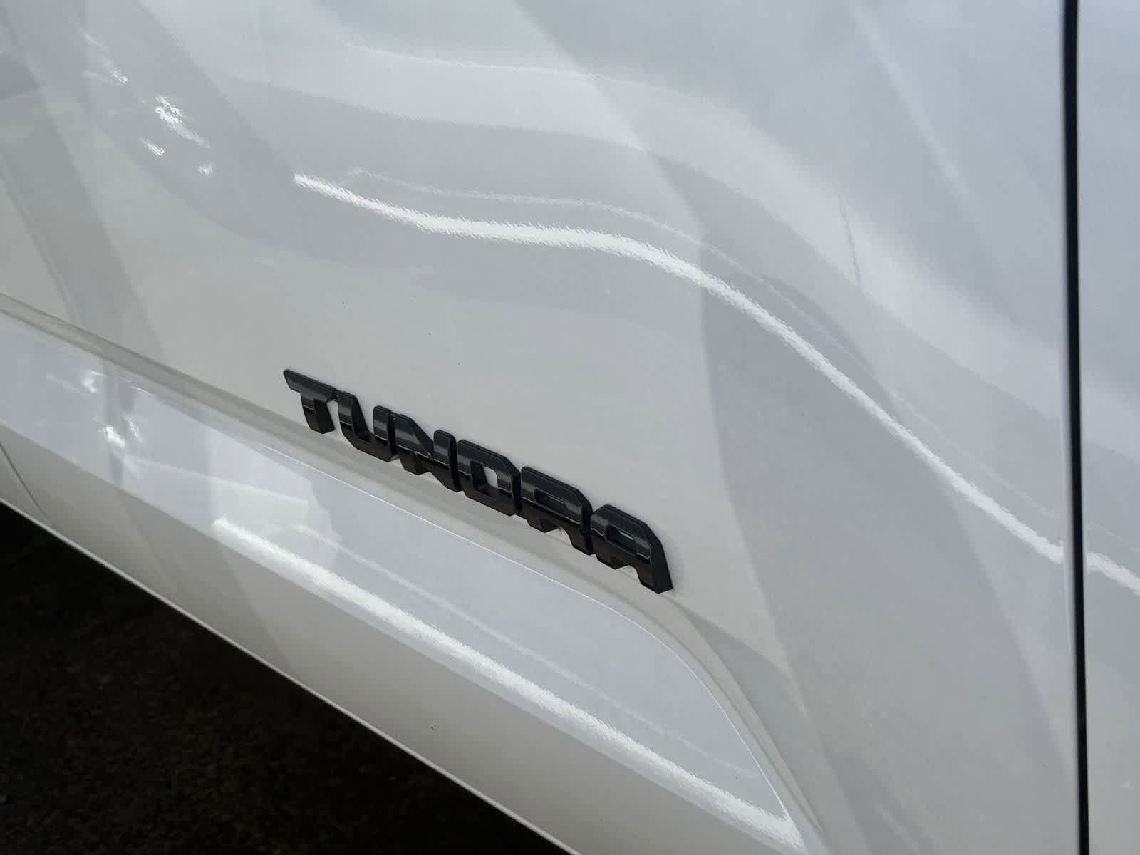 Used 2025 Toyota Tundra SR5 w/ SX Package RWD image 9