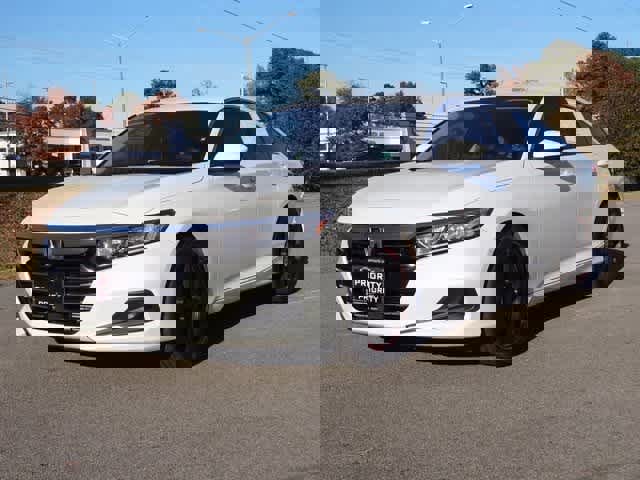 Used 2021 Honda Accord LX