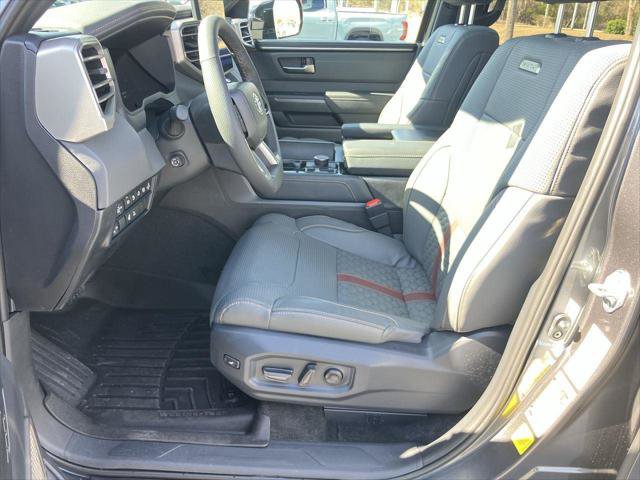 Certified 2026 Toyota Sequoia Capstone image 16