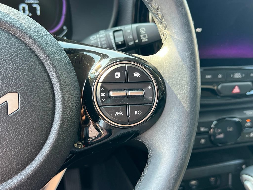 Certified 2023 Kia Soul EX FWD image 20