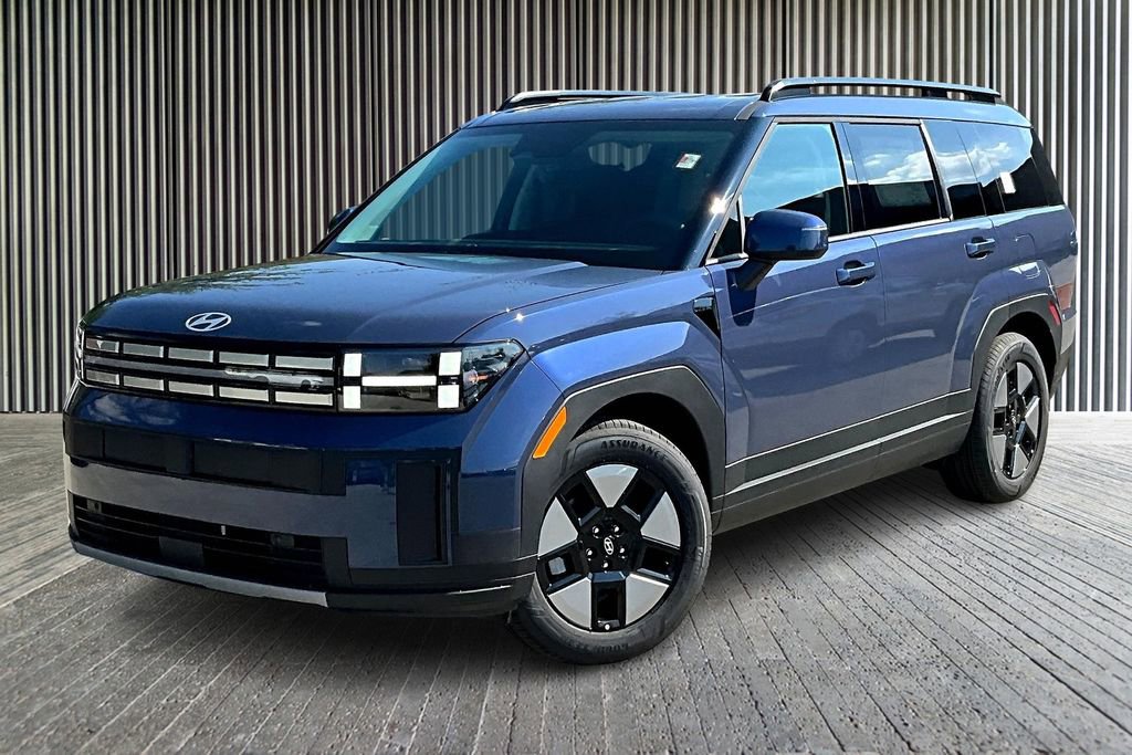 New 2026 Hyundai Santa Fe SEL image 2