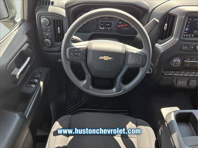 New 2026 Chevrolet Silverado 1500 Custom AWD/4WD image 14