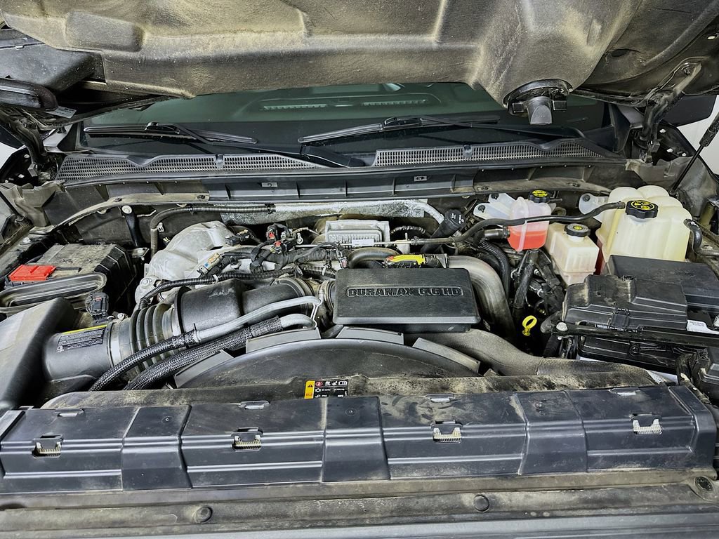 Used 2022 GMC Sierra 2500 AT4 w/ AT4 Premium Plus Package image 9