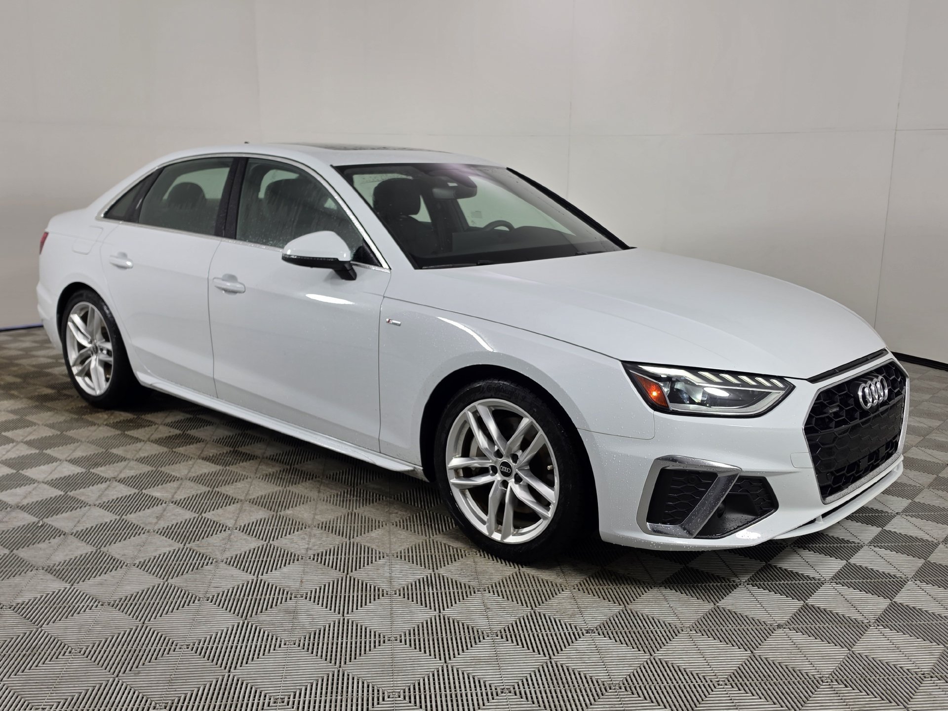 Used 2023 Audi A4 2.0T Premium Plus w/ Premium Plus Package AWD/4WD 360° Tour