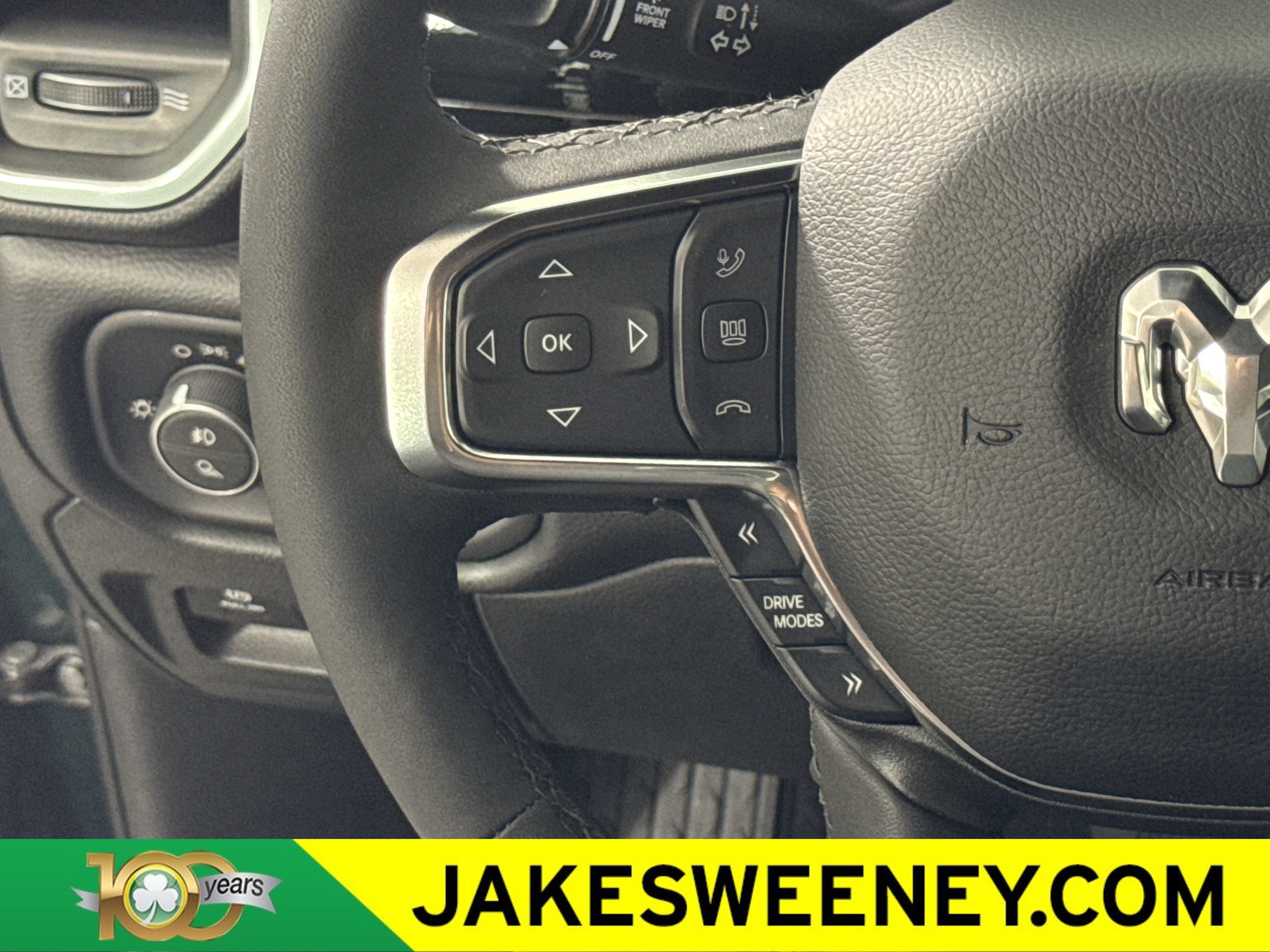 New 2026 RAM 1500 Laramie w/ Night Edition AWD/4WD image 20