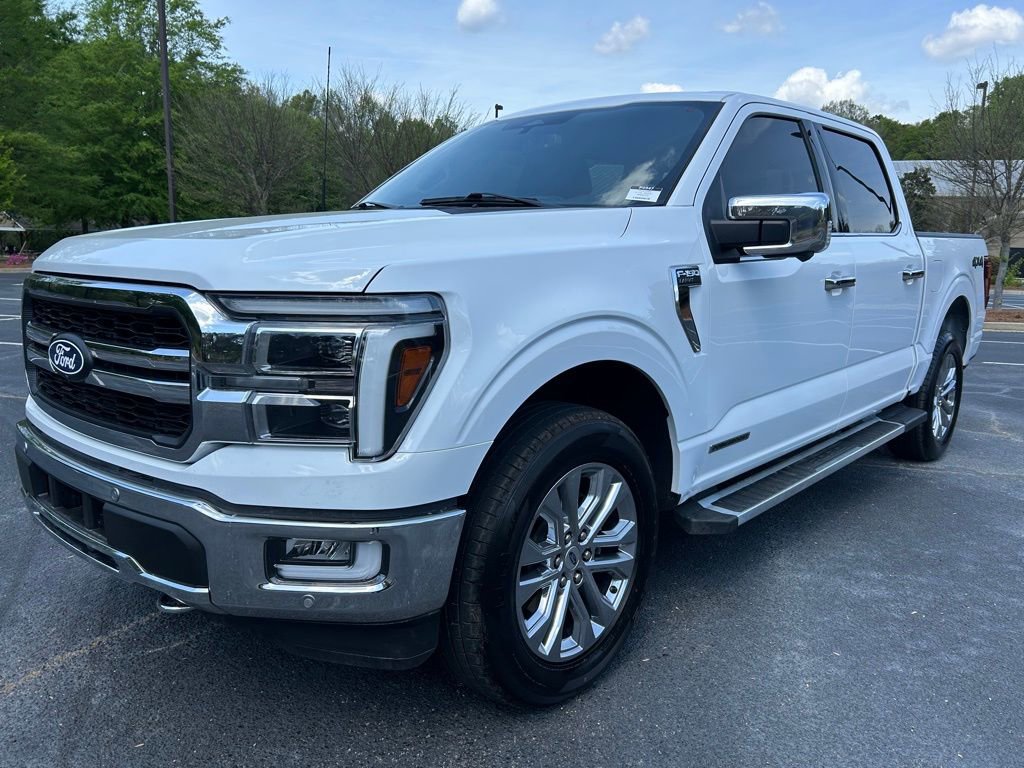 Used 2024 Ford F150 Lariat w/ Bed Utility Package image 72