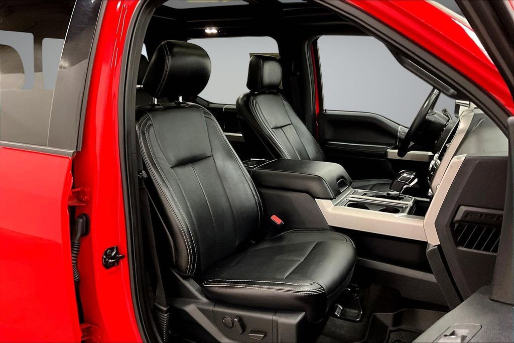 Used 2020 Ford F150 Lariat w/ Equipment Group 502A Luxury image 30